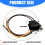 Refrigerator Defrost Control Thermostat For WPW10165425 3