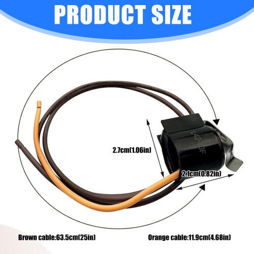 Refrigerator Defrost Control Thermostat For WPW10165425 2