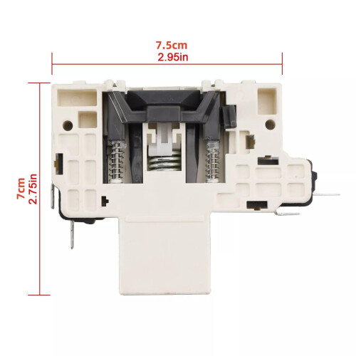 AGM76209501 Door Lock Assembly Quick Maintenance for AFK73909601 2
