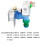 Multiple Consistent Refrigerator Water Entrance Gate OEM 2
