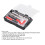 Car Thread Repair Kit 15Pcs Insert Set M14x1.50mm Compatible Hand Tool 5
