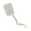 Quiet Refrigerator Fan Assembly for Replace WR60X10348 Cooling 4