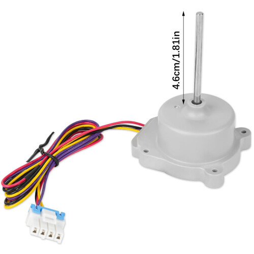 12V 4Pin Refrigerator Cooling Fan Motor EAU65058313 Replacement 2