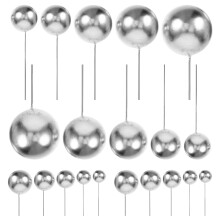 108 Pezzi Palline Decorative Per Torta E Cupcake Fai Da Te