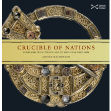 Crucible of Nations by Adrian Maldonado Paperback Book