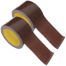 2Stk Wasserdichtes Einseitiges Duct Tape Helle Farbe Stoff