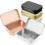 5Stück Eisenbox Mit Deckel Metallbehälter Mini Organizer Kartenetui 3