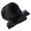 Tactical Black Plastic Torch Holder Bracket for Fast Helmet Mount 7