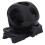 Tactical Black Plastic Torch Holder Bracket for Fast Helmet Mount 14
