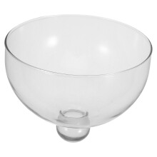 Glass Dome Abdeckung Klar Für Kuchen Und Desserts Lebensmittel