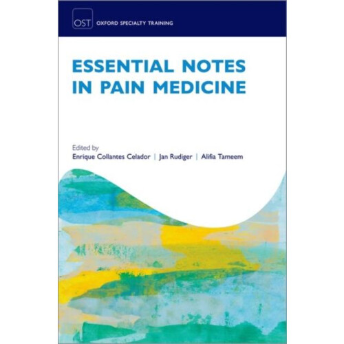 Essential Notes in Pain Medicine Paperback Book