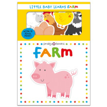 Little Baby Learns Farm by Roger Priddy Other Book