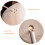 5Pcs Pottery Circle Cutter Clay Tool Circular Hole Cutter 8