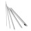 5Pcs Pottery Circle Cutter Clay Tool Circular Hole Cutter 9