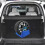 Tire Storage Rack Display Holder For Tyre Exhibition And Support 5