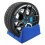 Tire Storage Rack Display Holder For Tyre Exhibition And Support 7
