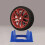 Tire Storage Rack Display Holder For Tyre Exhibition And Support 6