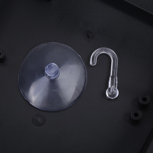 Black Acrylic Panel DIY Kit for Arcade Game - Easy Replacement Set