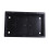 Black Acrylic Panel DIY Kit for Arcade Game - Easy Replacement Set 15