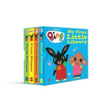 Bing My First Little Library by HarperCollins Childrens Books Other Bo