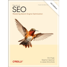 The Art of SEO by Jessica Stricchiola Paperback Book