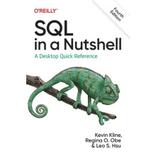 SQL in a Nutshell by Leo S. Hsu Paperback Book