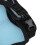 Secure Light Blue M Hamster Rabbit Safety Harness with Leash Attachment 5