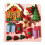 Christmas Cake Cookie Mold Fondant Candy Decoration Tools 2