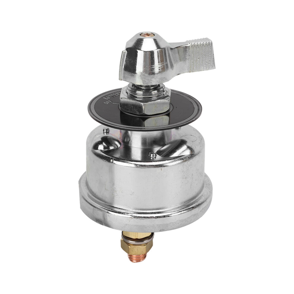 Reliable 250A Battery Switch 1000A Instant Disconnect For Rv Marine Engineering 9311357512346