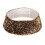 Sequins Glitter Christmas Tree Base Collar Around-Dark Gray 1
