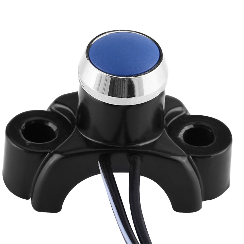 Motorcycle Handlebar Engine Start Stop Kill Switch For Atv Dirt Bike, Model E 9421357512229