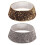 Sequins Glitter Christmas Tree Base Collar Around-Dark Gray 2
