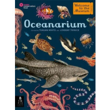 Oceanarium by Loveday Trinick Hardcover Book