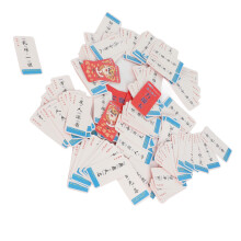Interactive 165pcs Chinese Flash Cards with Pinyin for Ages 4-8