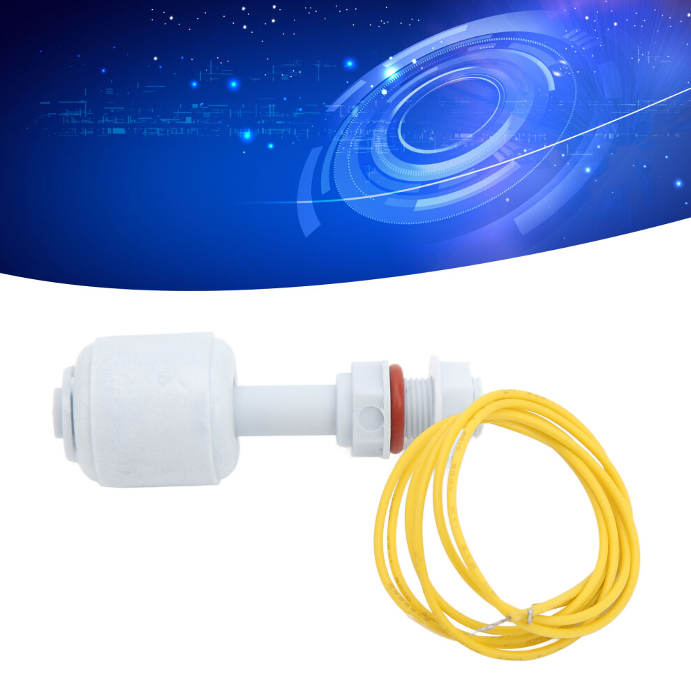 Pp Liquid Level Sensor Float Switch For Tanks Water Heaters Humidifiers 8421357512701