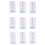 Interactive 165pcs Chinese Flash Cards with Pinyin for Ages 4-8 6