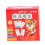 Interactive 165pcs Chinese Flash Cards with Pinyin for Ages 4-8 4