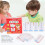 Interactive 165pcs Chinese Flash Cards with Pinyin for Ages 4-8 8