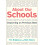 About Our Schools by Tim Brighouse Paperback Book 1