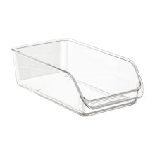 CD Storage Box For DVDs And CDs, Organization Container For Kitchen Or Living Room, 1 Piece