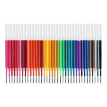 Glittering Gel Pen Refills 1.0MM For Journal Planner-36 colors