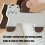 Creative Kitty Book Holder Book Clip Plastic Page Clip-Khaki 5