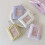 Compacts 3 Inch Photo Holders Case With Antiscratch Polyester-1 5