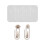 Reusable Silicone Cats Shaped Bookmarks Moulds for-D5992 2 1