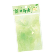 Multipurpose Creative Hand Painted Design Adhesive Stick Note-B