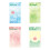 Multipurpose Creative Hand Painted Design Adhesive Stick Note-B 2