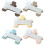 Novelty Cats Book Clip Plastic Page Holder Secure-coffee 2