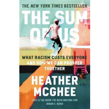 The Sum of Us by Heather McGhee Paperback Book