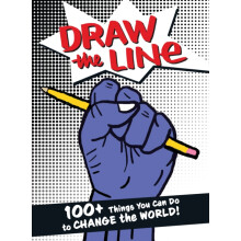 Draw The Line by The Draw the Line Artists Paperback Book