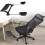 Sturdy Adjustable Plastic Leg Rest Easy- Large slide model 6